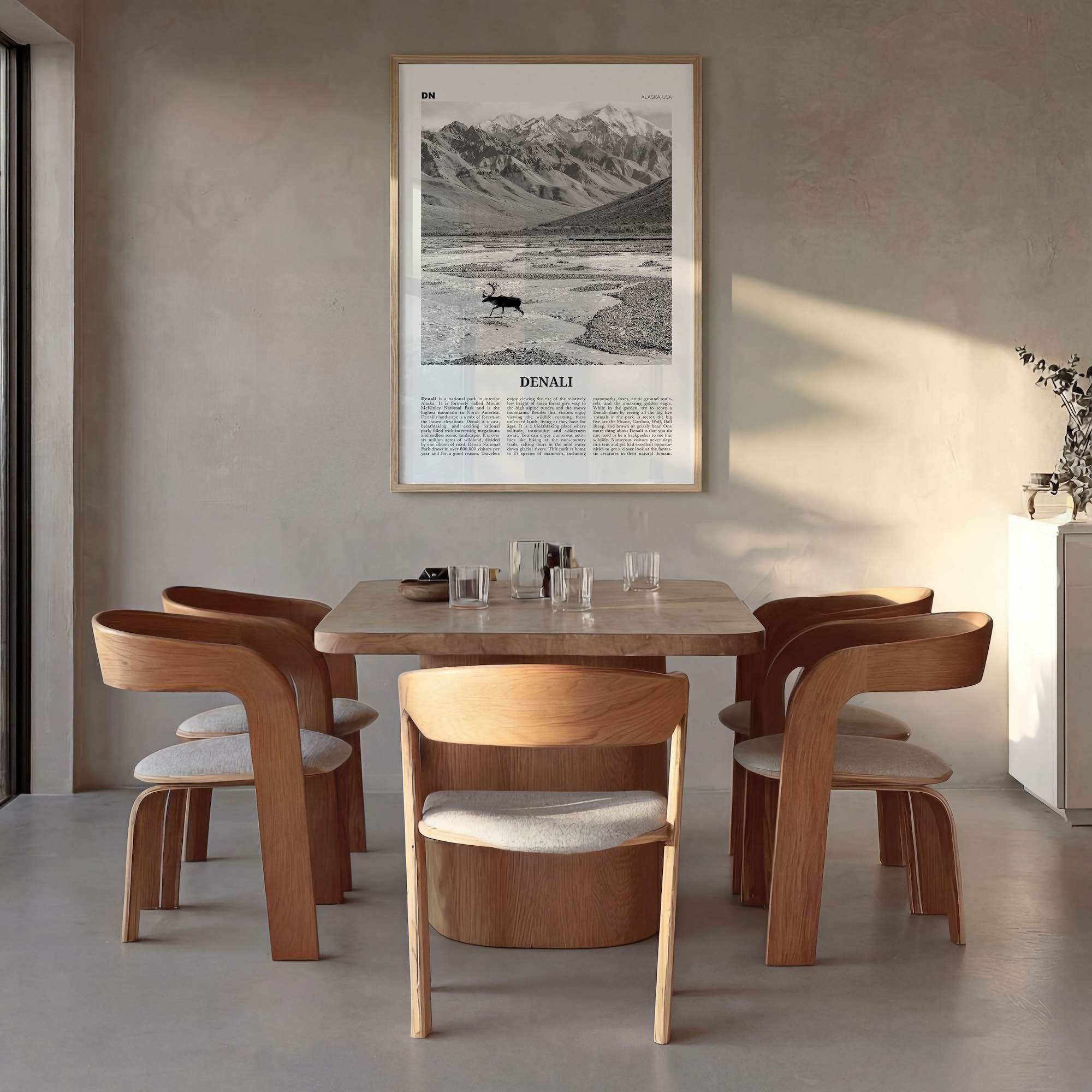 Natural Wood
