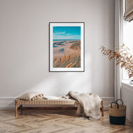 Denmark Photo Color Poster