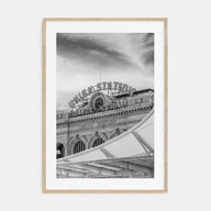 Denver Photo B&W No 2 Poster
