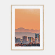 Denver Photo Color No 1 Poster
