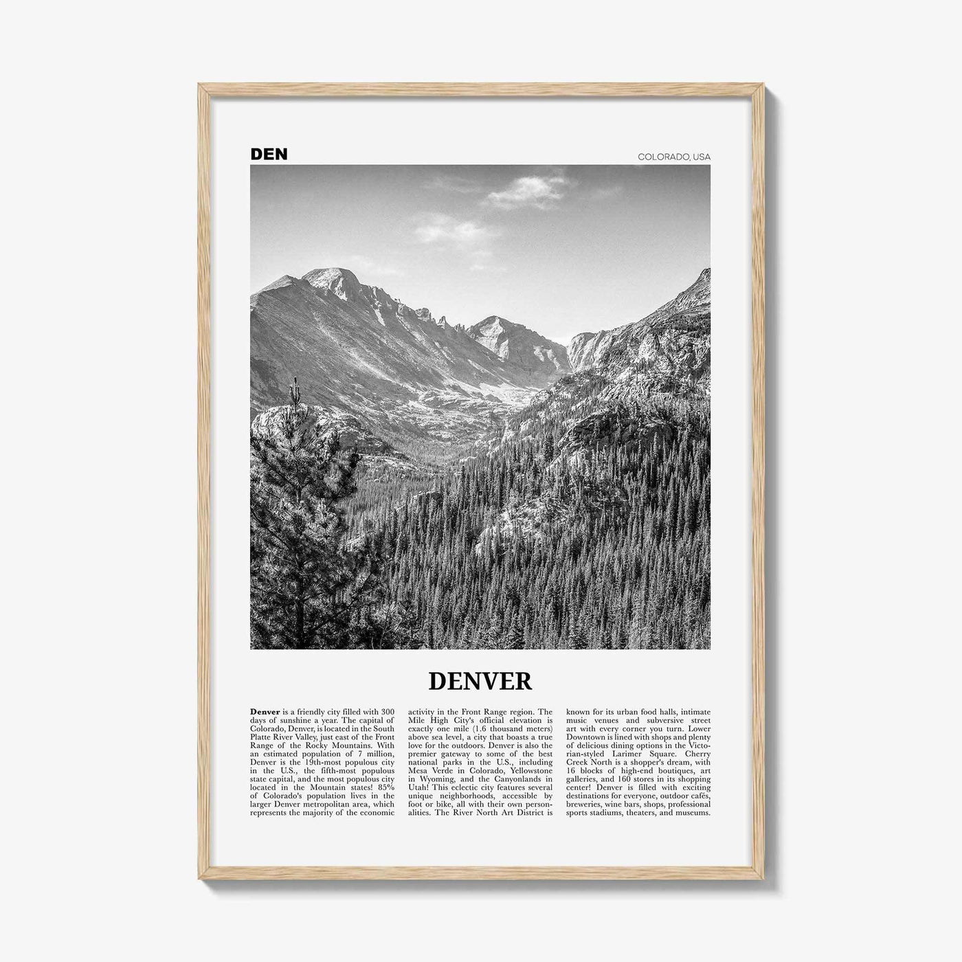 Natural Wood
