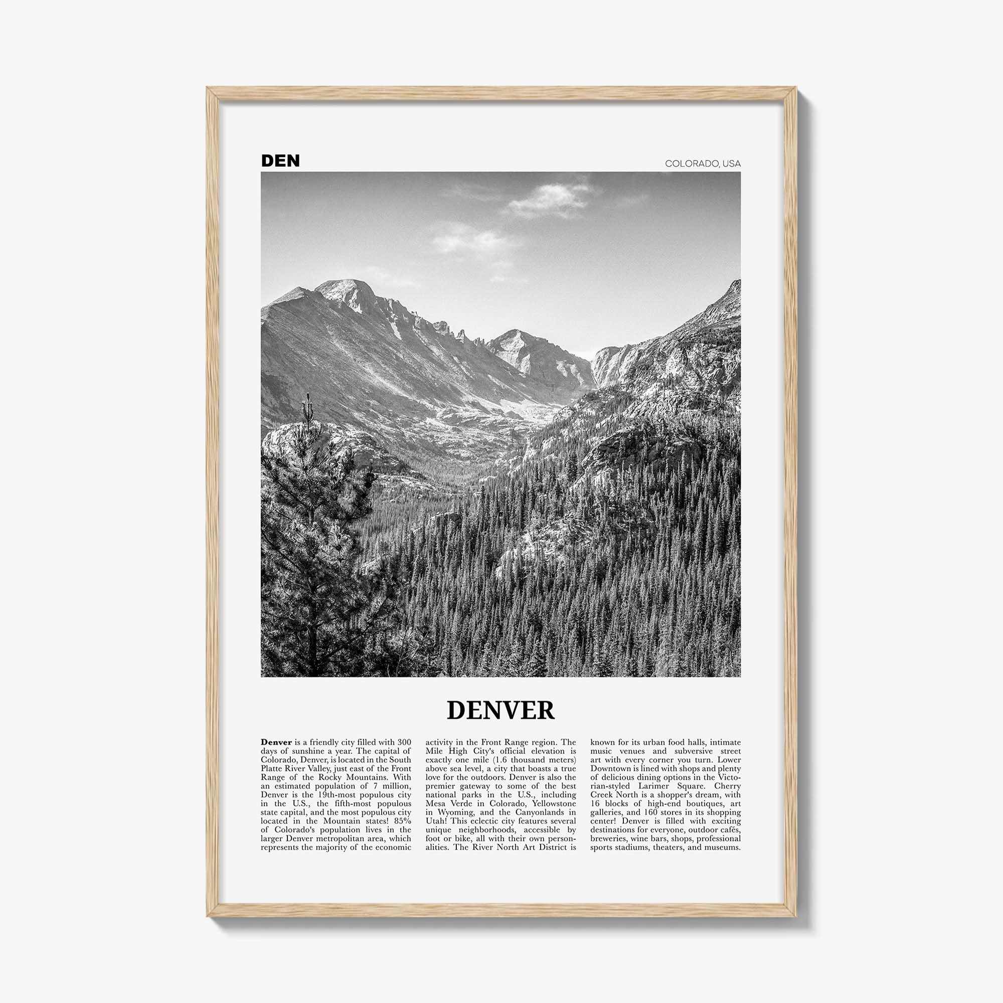 Natural Wood