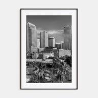 Destin Photo B&W Poster