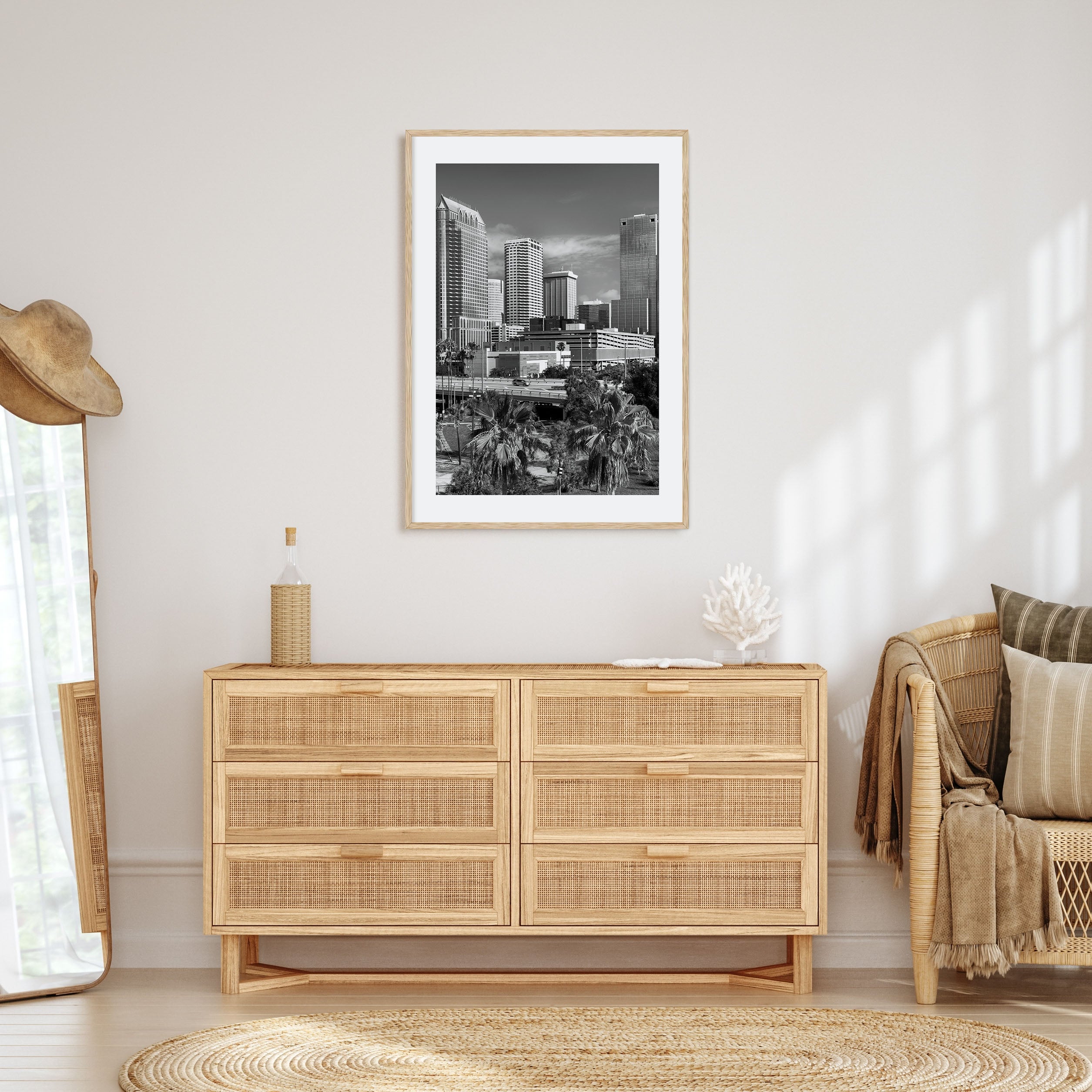 Destin Photo B&W Poster