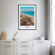 Destin Portrait Color Poster