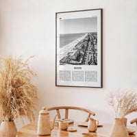 Destin Print Black and White No 2, Destin Wall Art, Destin Poster, Destin Photo, Destin Wall Décor, Florida, USA, United States, America