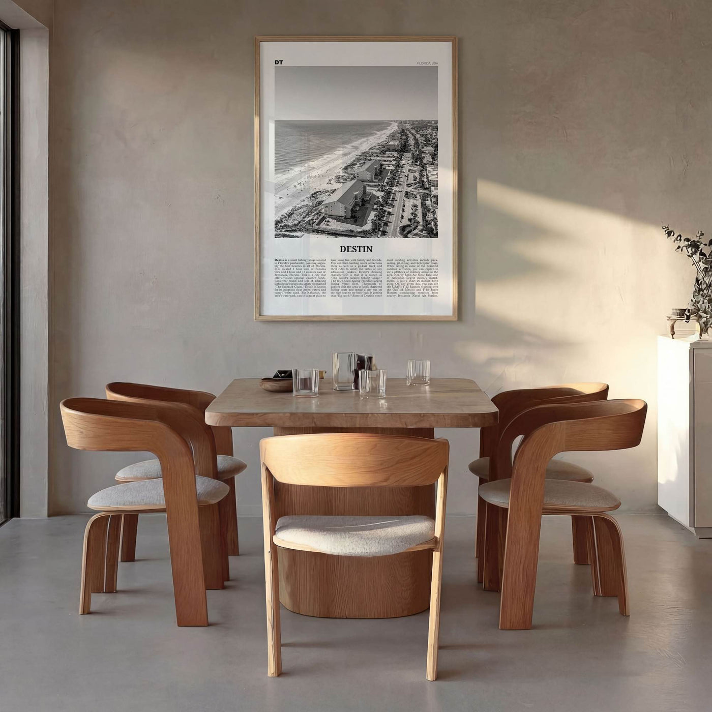 Natural Wood