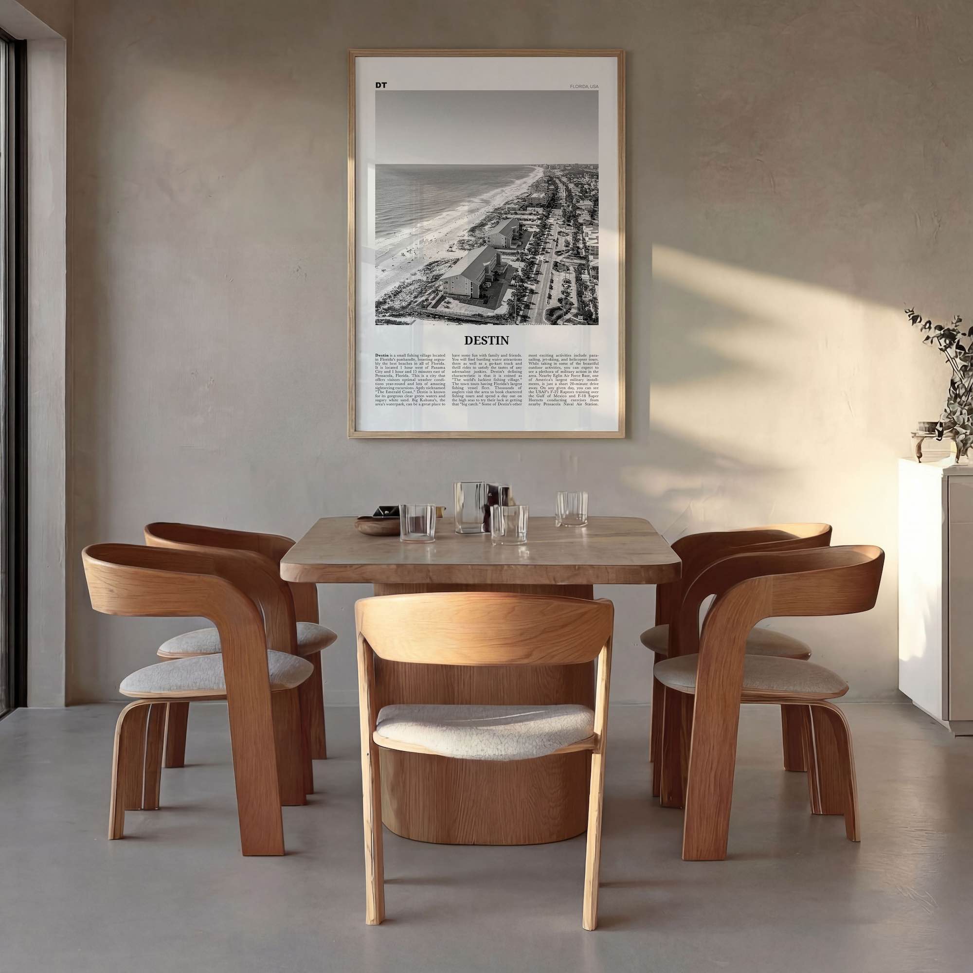 Natural Wood