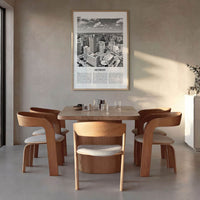 Natural Wood