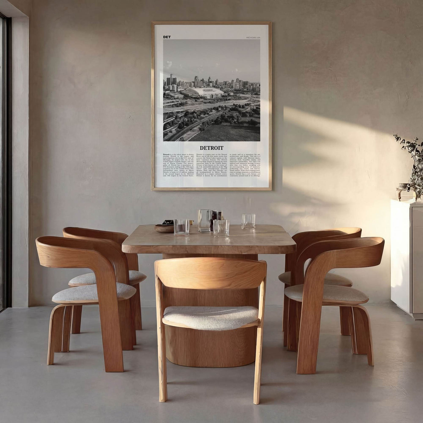 Natural Wood