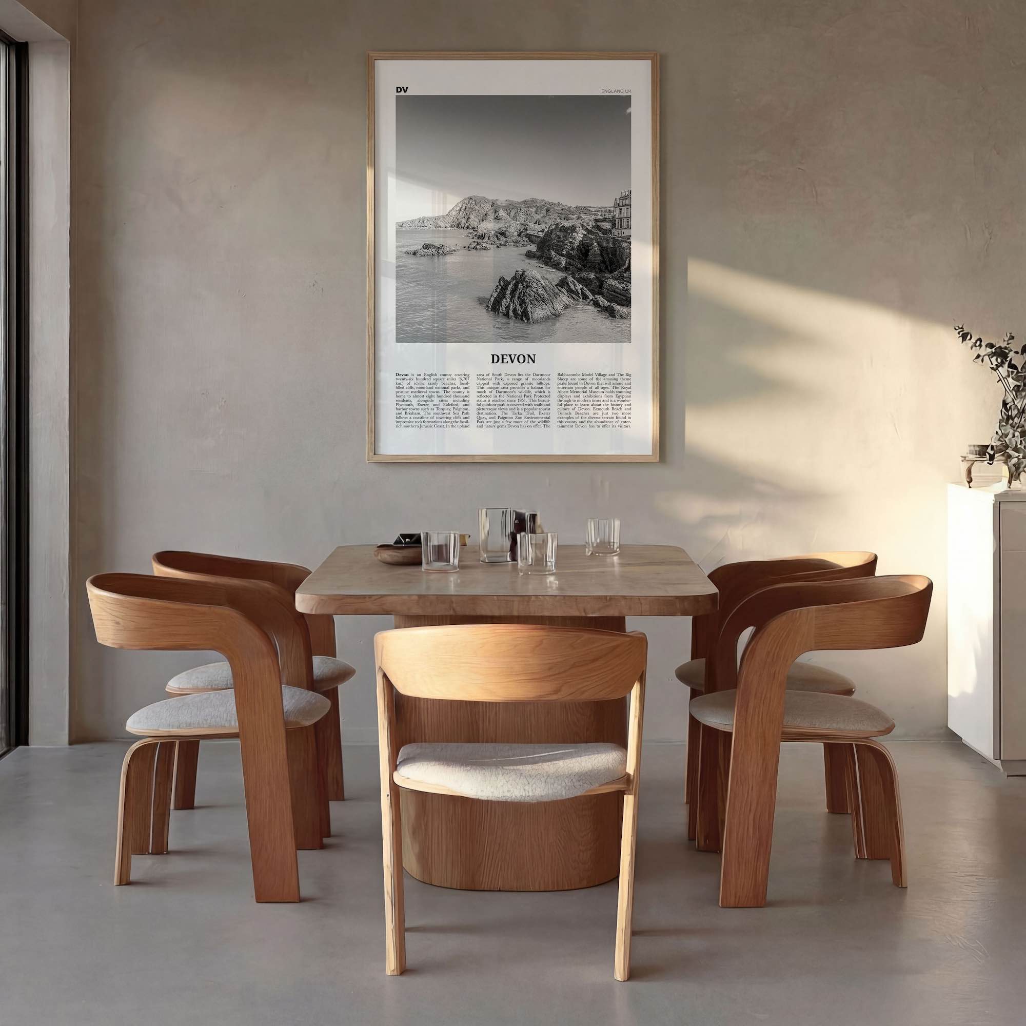 Natural Wood