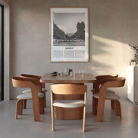 Natural Wood