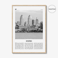 Dnipro Poster