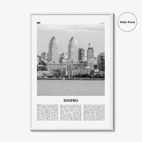 Dnipro Poster