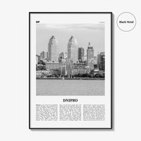 Dnipro Poster