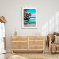 Dominican Republic Photo Color No 1 Poster