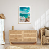 Dominican Republic Photo Color No 3 Poster