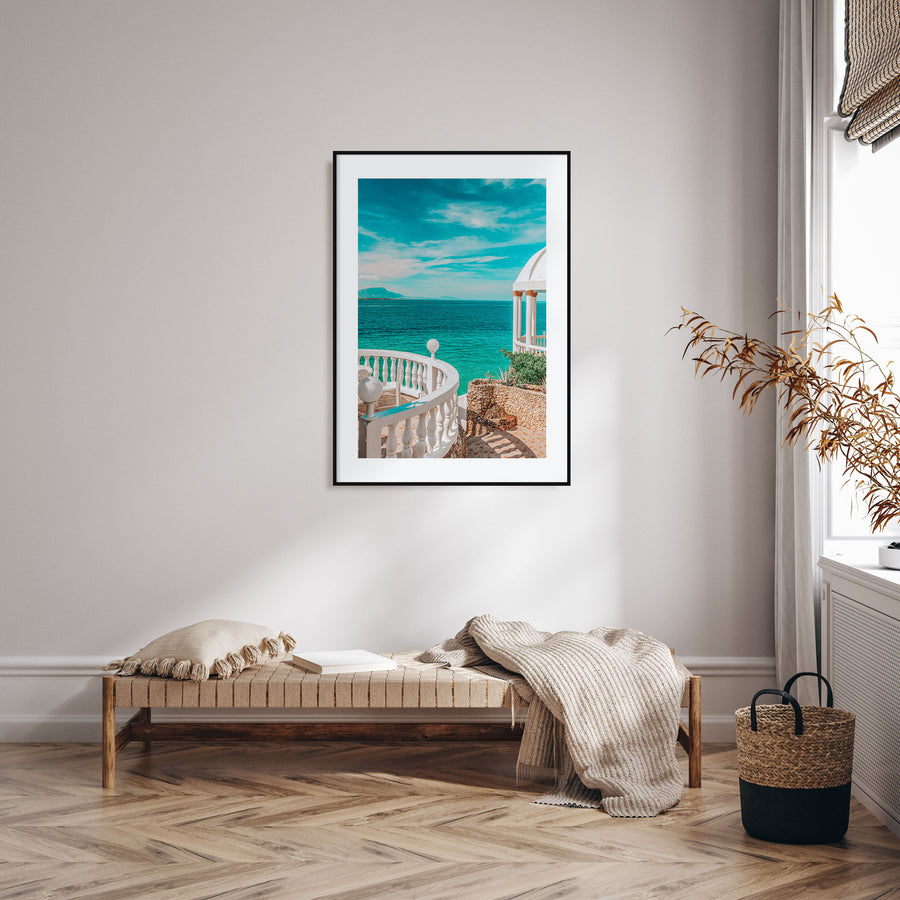 Dominican Republic Photo Color No 3 Poster