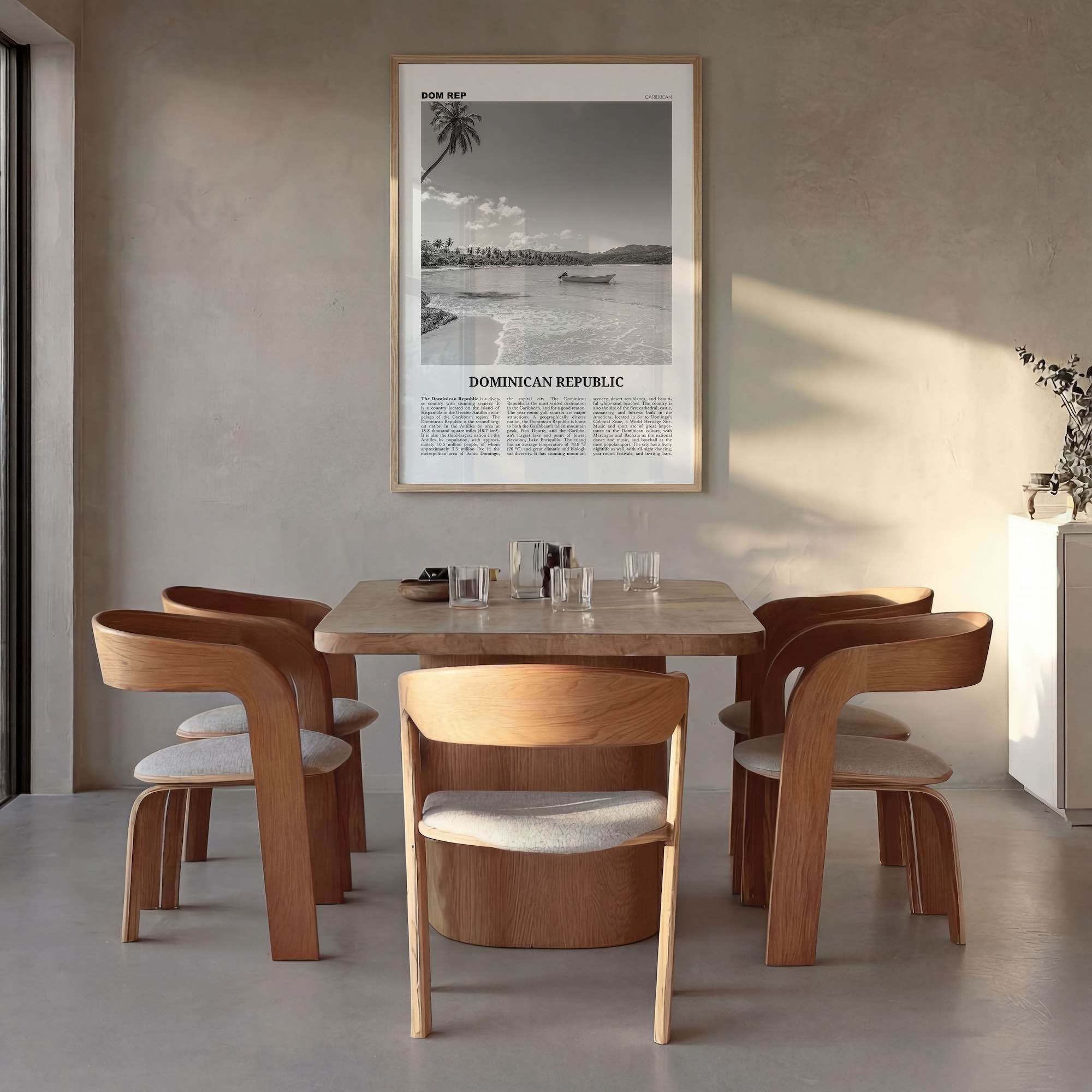 Natural Wood