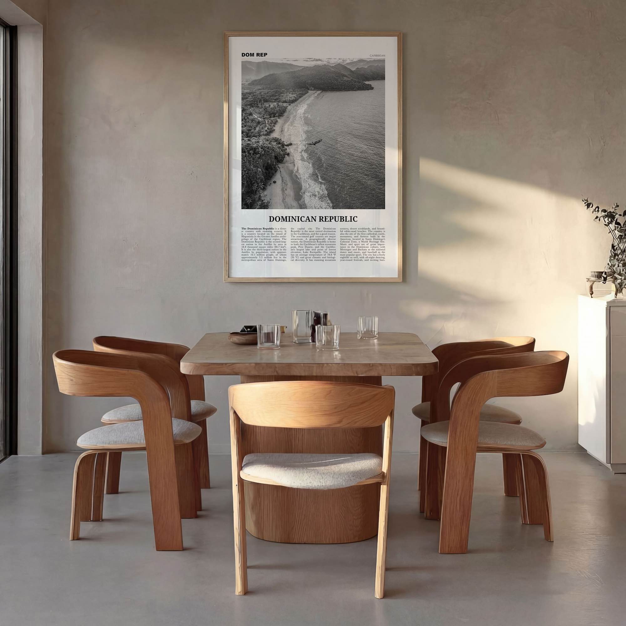 Natural Wood