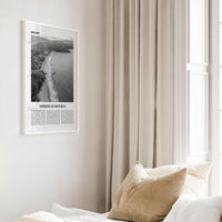 Dominican Republic Print Black and White No 3, Dominican Wall Art, Dominican Poster, Dominicana, Dominica, Santo Domingo, Caribbean