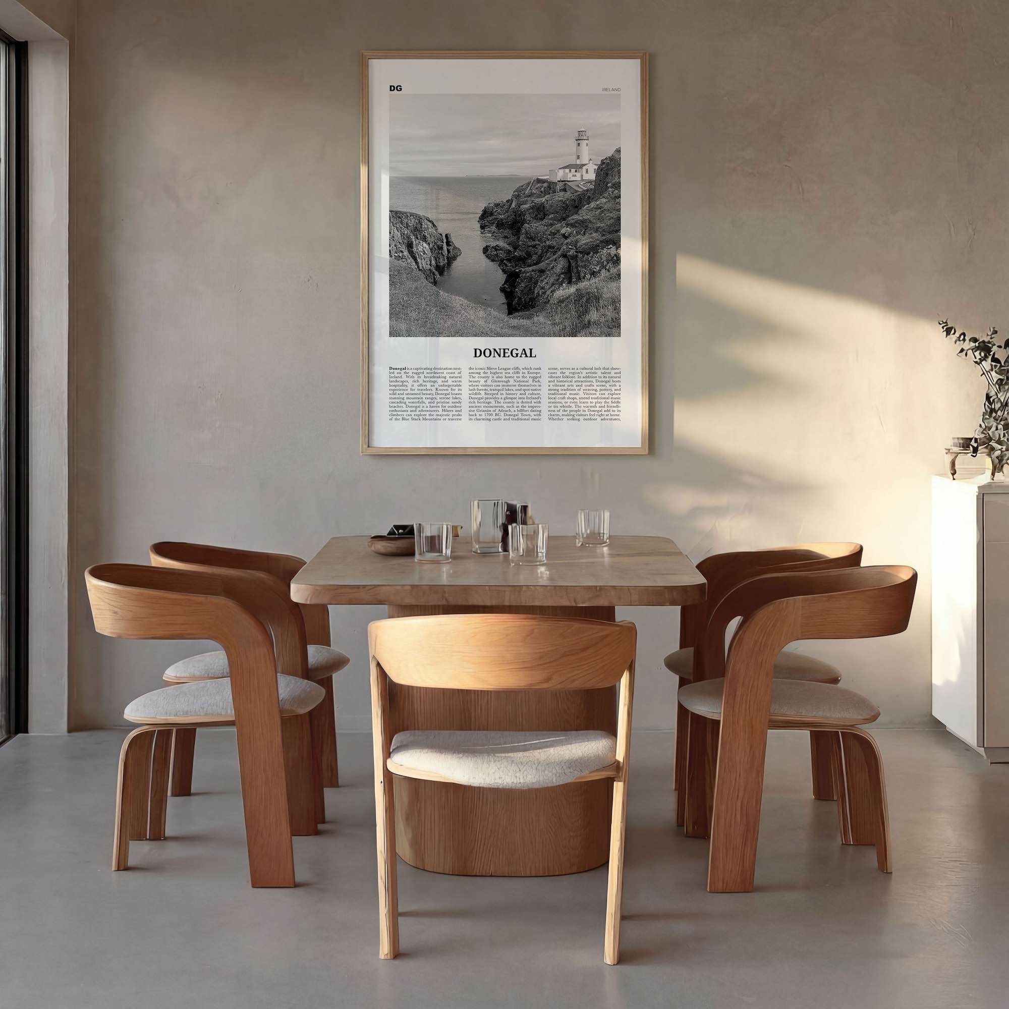 Natural Wood