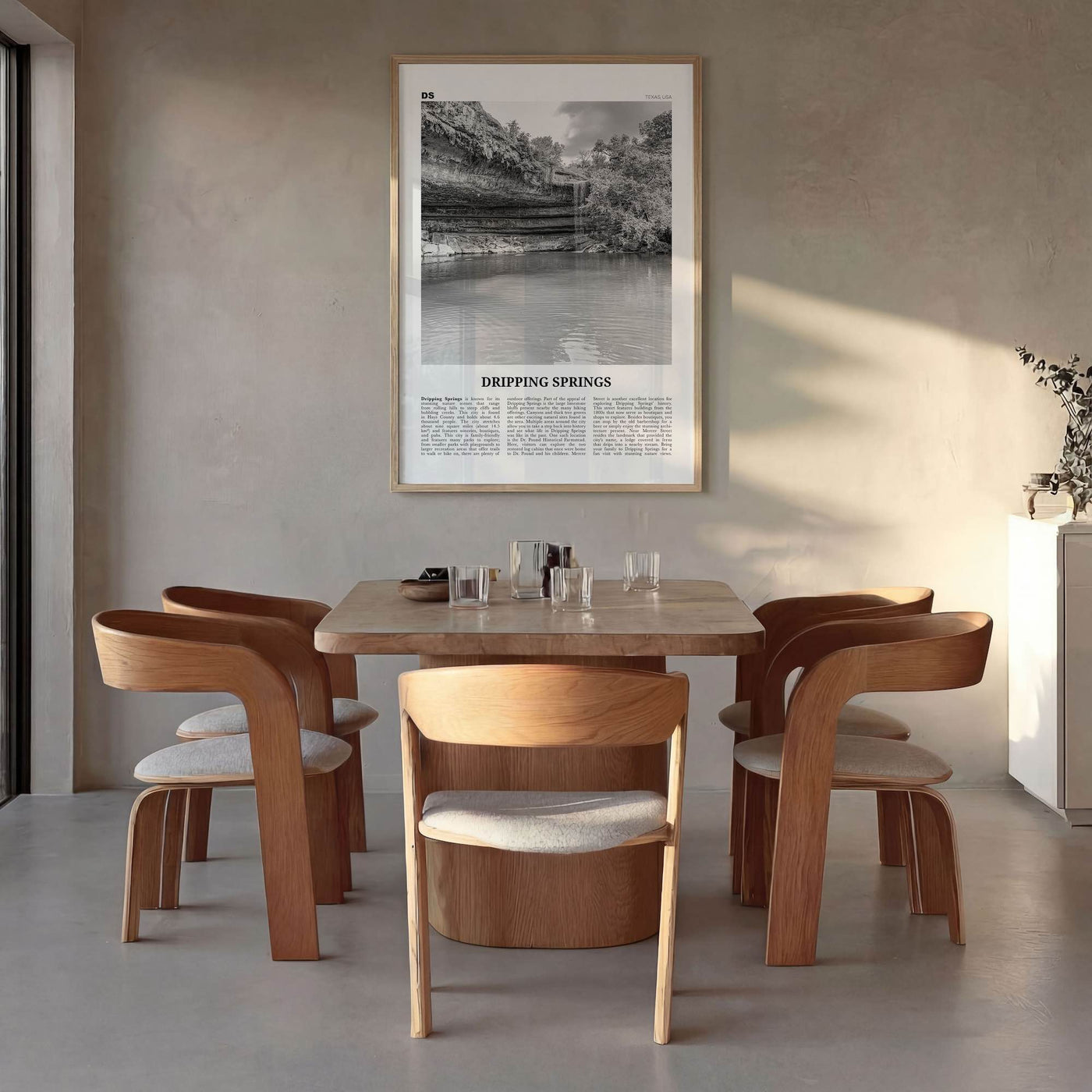 Natural Wood