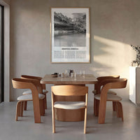 Natural Wood