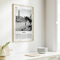 Dudley Print Black and White, Dudley Wall Art, Dudley Poster, Dudley Photo, Dudley Wall Décor, Dudley Map, England