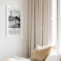 Dudley Print Black and White, Dudley Wall Art, Dudley Poster, Dudley Photo, Dudley Wall Décor, Dudley Map, England