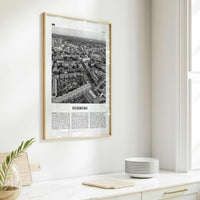 Duisburg Print Black and White, Duisburg Wall Art, Duisburg Poster, Duisburg Photo, Duisburg Wall Décor, Deutschland, Germany, Düsseldorf