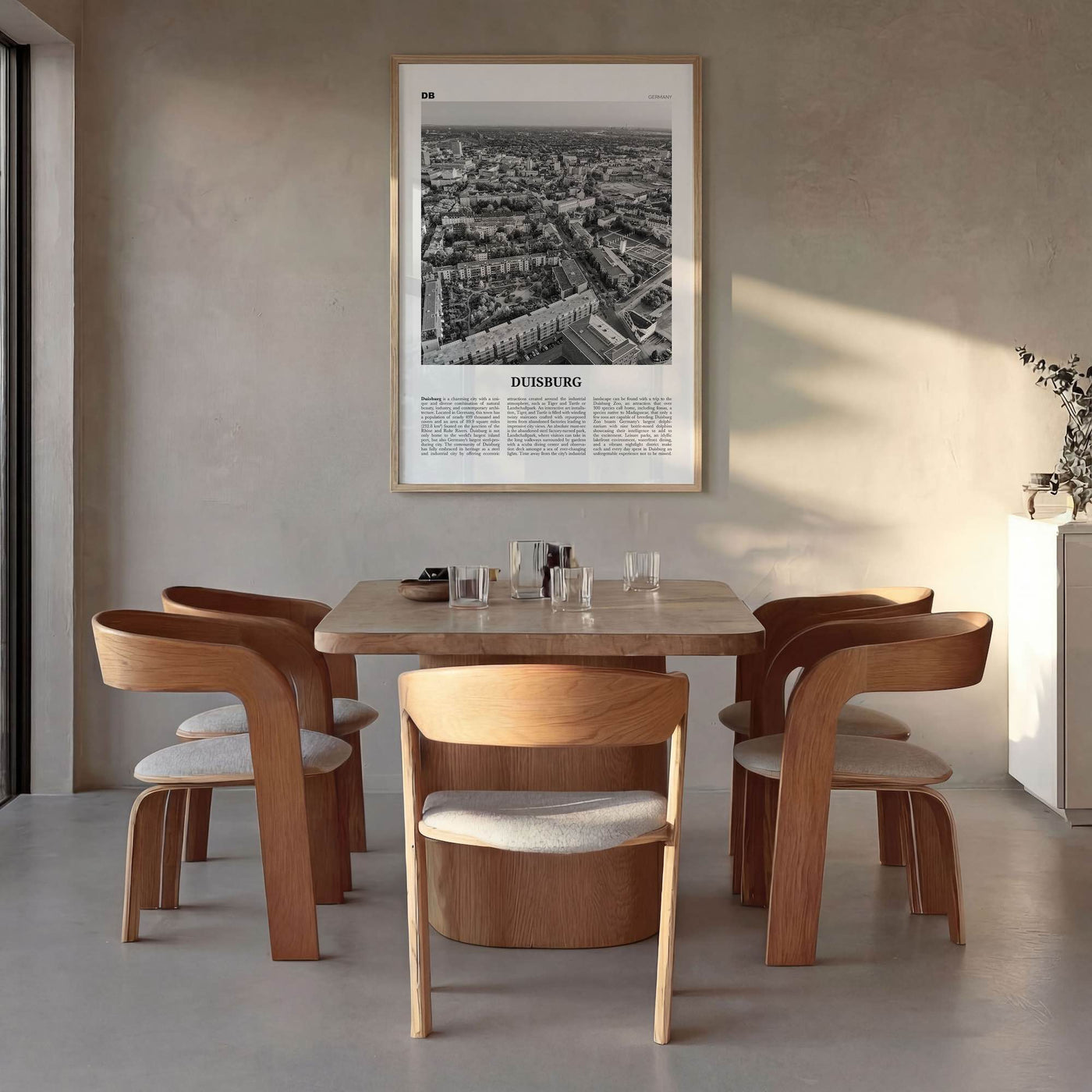 Natural Wood