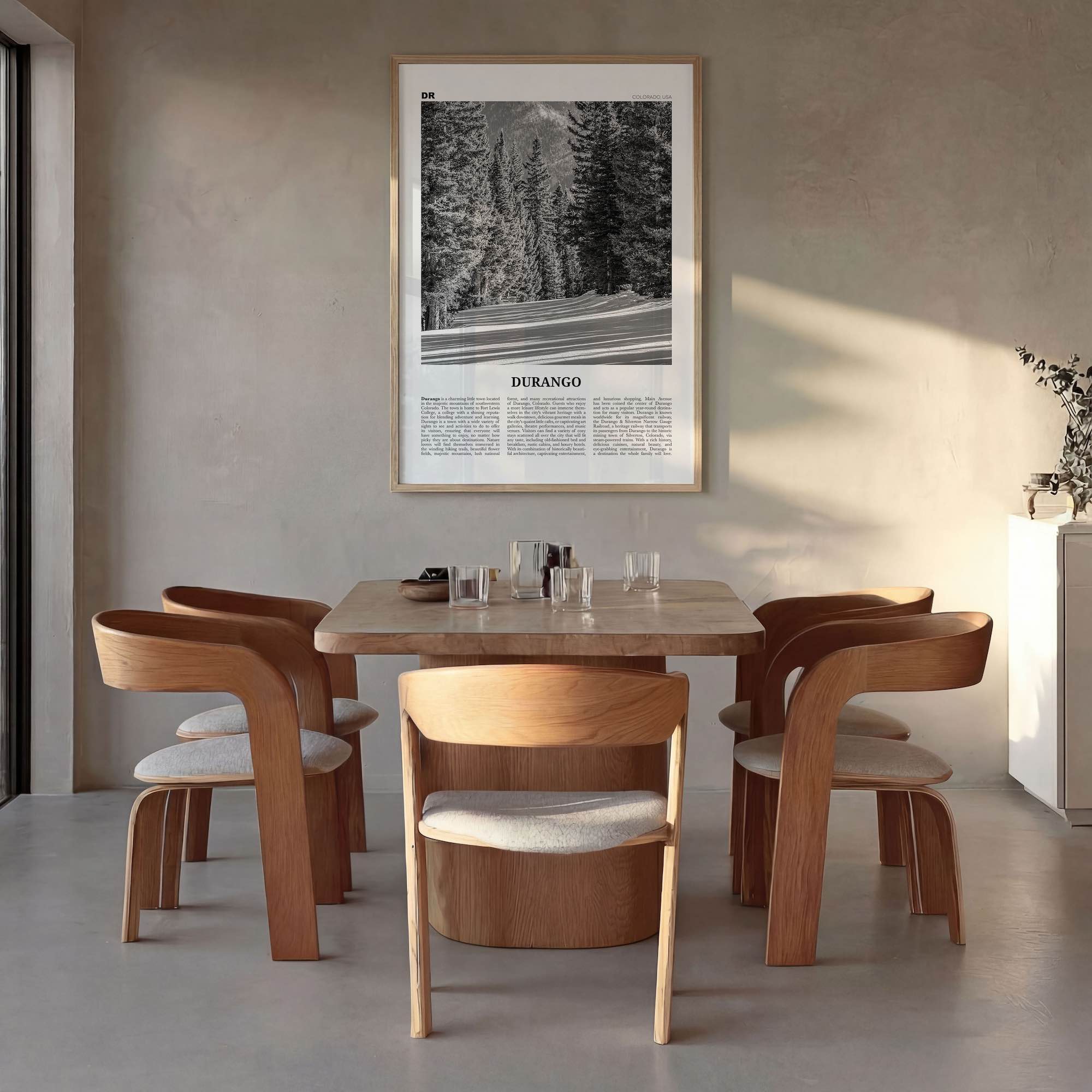 Natural Wood
