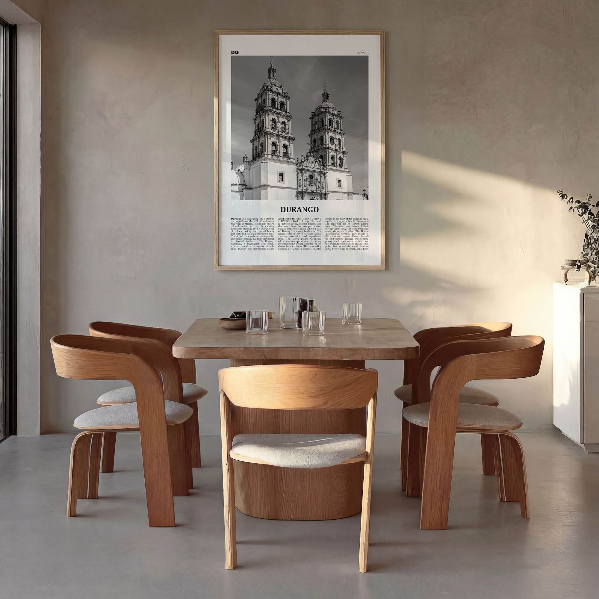 Natural Wood