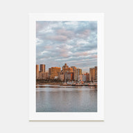 Durban Photo Color Poster