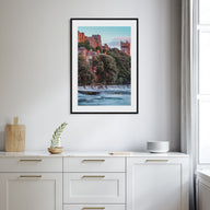 Durham, England Photo Color No 1 Poster