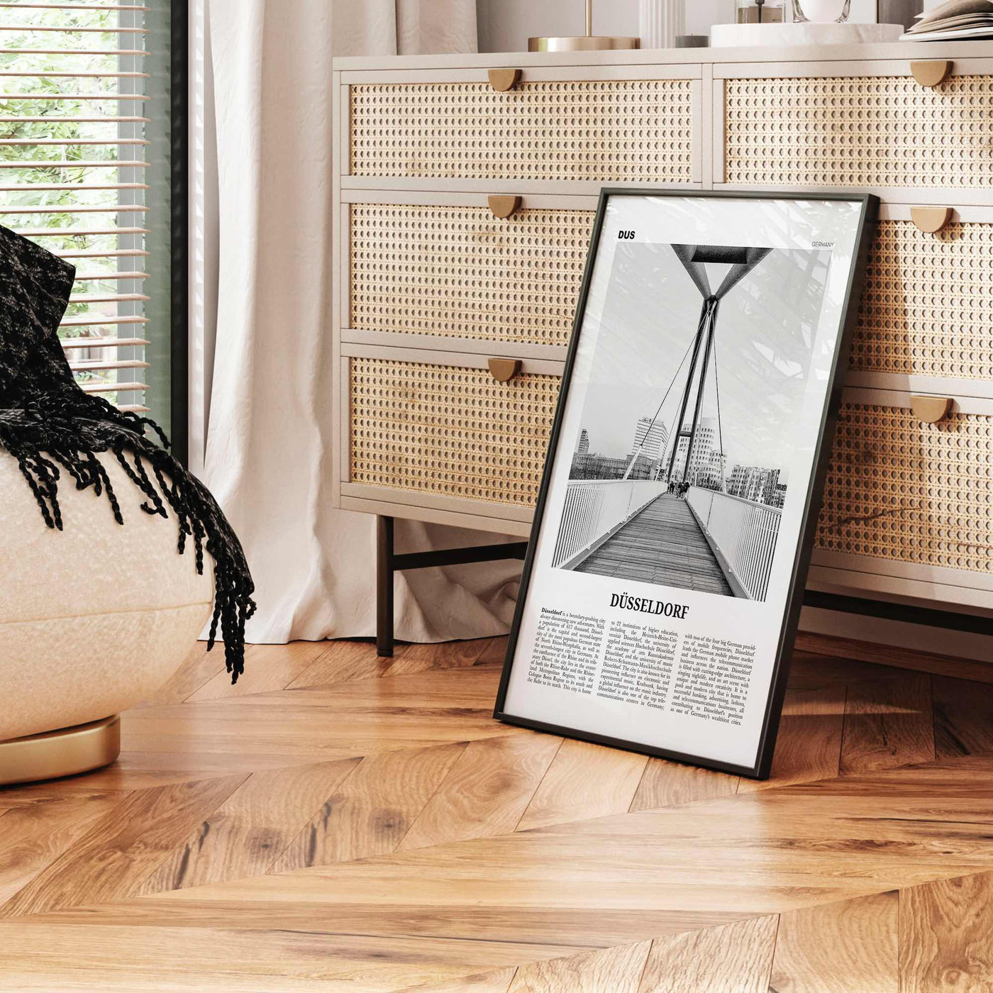Dusseldorf Print Black and White No 2, Düsseldorf Wall Art, Düsseldorf Poster, Düsseldorf Photo, Düsseldor Decor, Germany, Deutschland