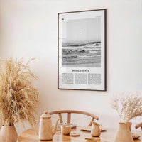 Duval County Print Black and White, Duval County Wall Art, Duval County Poster, Duval County Photo, Duval County Wall Décor, Duval Map