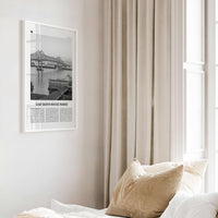 East Baton Rouge Parish Print Black and White, East Baton Wall Art, East Baton Poster, East Baton Photo, East Baton Wall Décor, Baton Map