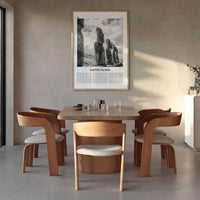 Natural Wood