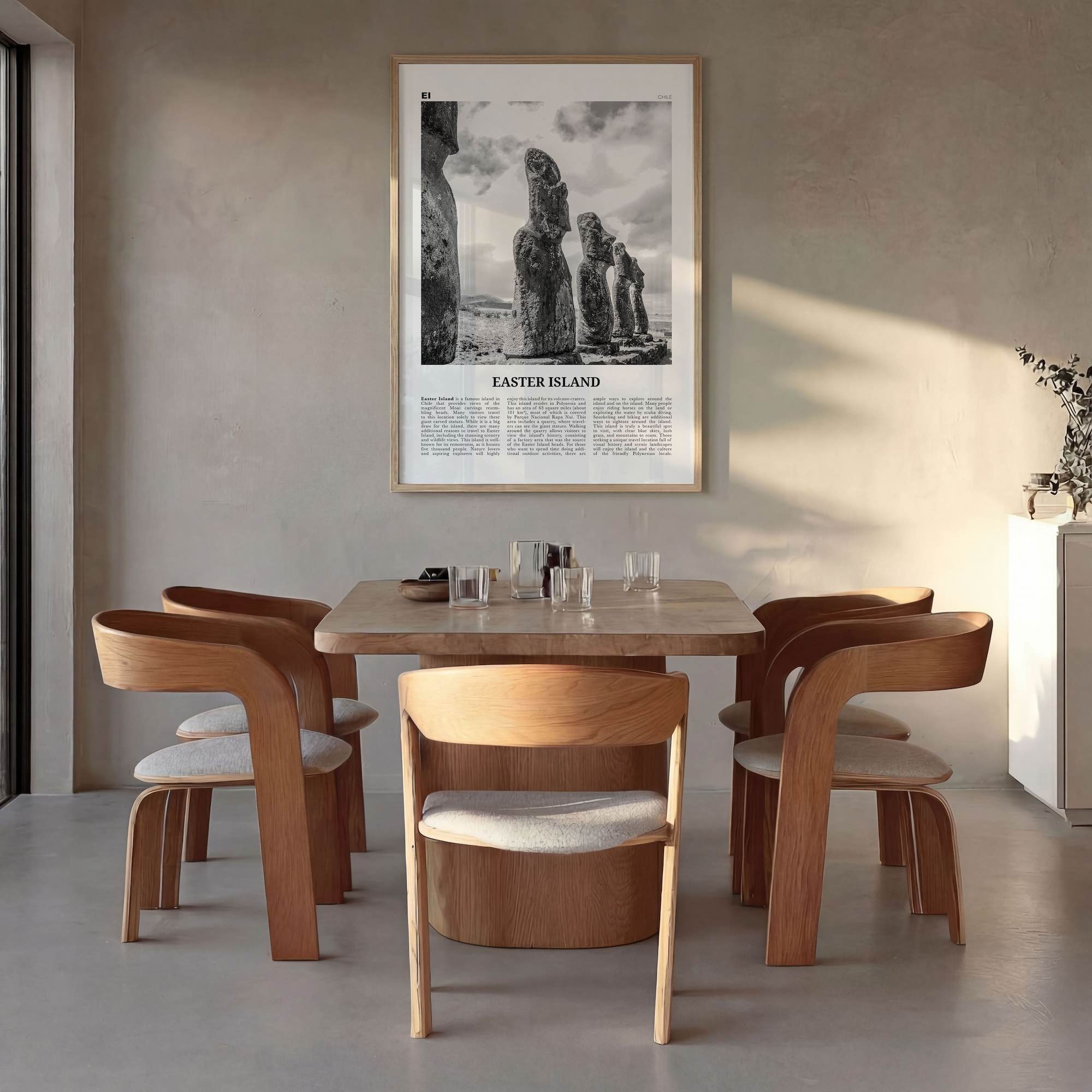 Natural Wood