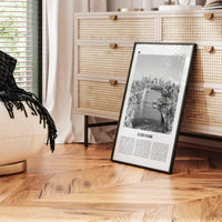 Echo Park Print Black and White No 1, Echo Park Wall Art, Echo Park Poster, Echo Park Photo, Echo Park Wall Décor, Los Angeles, California