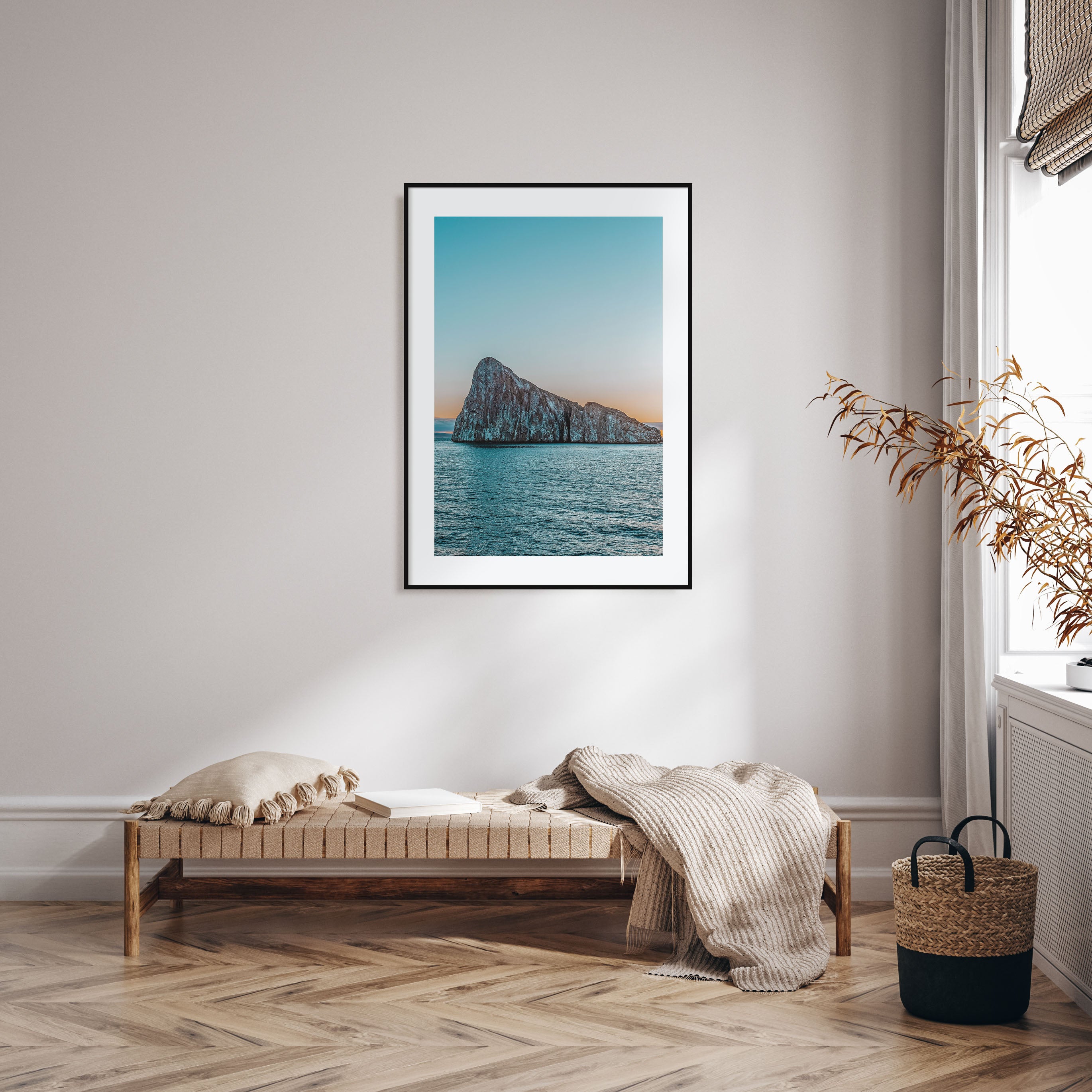 Ecuador Photo Color No 2 Poster