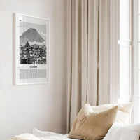 Ecuador Print Black and White No 1, Ecuador Wall Art, Ecuador Poster, Ecuador Photo, Ecuador Wall Decor, Guayaquil, Quito, South America