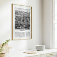 Edinburgh Print Black and White No 2, Edinburgh Wall Art, Edinburgh Poster, Edinburgh Photo, Edinburgh Wall, Scotland, UK, United Kingdom