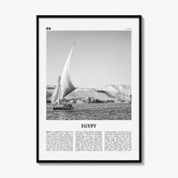Egypt Print Black and White No 1, Egypt Wall Art, Egypt Poster, Egypt Photo, Egypt Wall Decor, Cairo, Arab Republic, Sinai, Africa