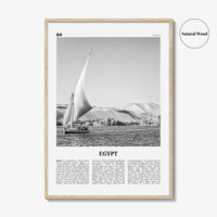 Egypt Print Black and White No 1, Egypt Wall Art, Egypt Poster, Egypt Photo, Egypt Wall Decor, Cairo, Arab Republic, Sinai, Africa