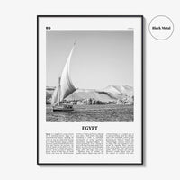 Egypt Print Black and White No 1, Egypt Wall Art, Egypt Poster, Egypt Photo, Egypt Wall Decor, Cairo, Arab Republic, Sinai, Africa