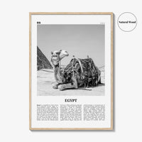 Egypt Print Black and White No 2, Egypt Wall Art, Egypt Poster, Egypt Photo, Egypt Wall Decor, Cairo, Arab Republic, Sinai, Africa