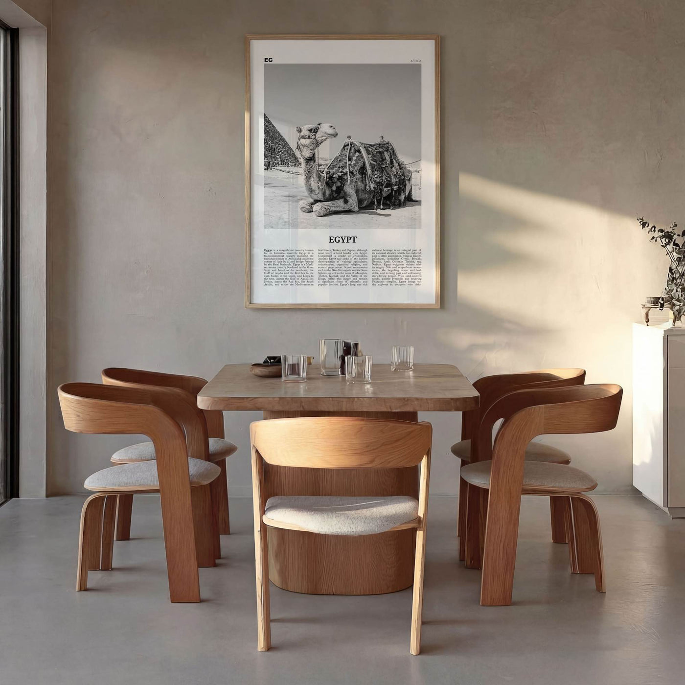 Natural Wood